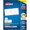 Avery Label, Ezpeel, Inkjt, 1X2.6, We 3000PK AVE8460 - alternate 1